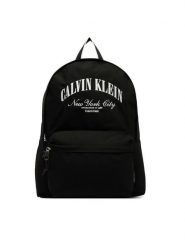 Calvin Klein Plecak Graphic Capsule Round Backpack LV04D3345G Czarny. Czarne plecaki męskie CALVIN KLEIN, bez wzorów, z materiału. Za 369.99 zł.