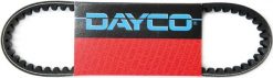 DAYCO pasek klinowy 18x848 mm, standardowy. Paski męskie HSN, bez wzorów, z materiału, klasyczne. Za 127.55 zł.