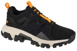 Buty sportowe Sneakersy męskie, Caterpillar Raider Sport. Czarne buty sportowe na co dzień męskie CATerpillar, z materiału, bez zapięcia, trekkingowe. Za 479.99 zł.