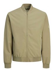 Jack & Jones Kurtka przejściowa w kolorze beżowym rozmiar: L. Brązowe kurtki męskie Jack & Jones, l, bez wzorów, bez kaptura. Za 101.23 zł.