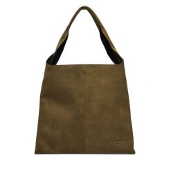 Torebka Patrizia Pepe. Zielone torebki klasyczne damskie Patrizia Pepe, bez wzorów, bez dodatków. Za 1,339.00 zł.