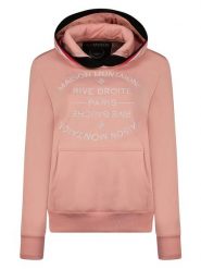 Maison Montaigne Bluza "Fricemai" w kolorze jasnoróżowym rozmiar: XL. Różowe bluzy z kapturem damskie Maison Montaigne, xl. Za 79.03 zł.