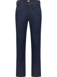 Mustang Dżinsy - Regular fit - w kolorze granatowym rozmiar: W32/L32. Niebieskie jeansy damskie Mustang. Za 187.07 zł.