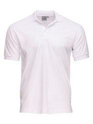 Traunstein Sport Funkcyjna koszulka polo w kolorze białym rozmiar: XL. Białe koszulki polo męskie Traunstein Sport, xl, bez wzorów, z materiału, bez ramiączek. Za 114.17 zł.