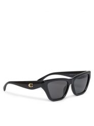 Coach Okulary przeciwsłoneczne 0HC8449U 500287 Pomarańczowy. Brązowe okulary przeciwsłoneczne damskie Coach. Za 569.99 zł.