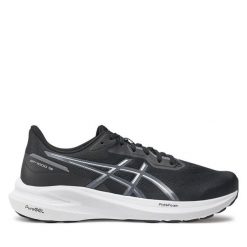 Buty do biegania Asics. Czarne obuwie do biegania damskie Asics. Za 379.99 zł.