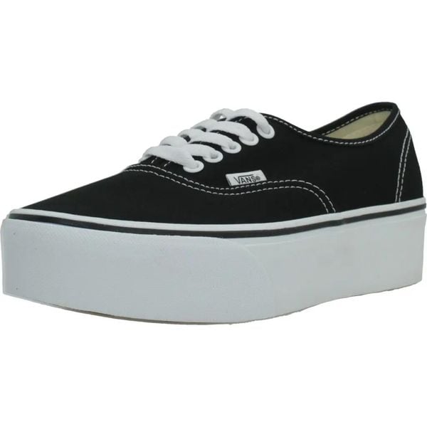 Buty VANS VN0A5KXXBMX1 AUTHENTIC STACKFORM Czarny. Czarne obuwie trekkingowe damskie Vans. Za 355.99 zł.
