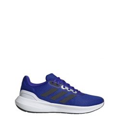 Buty do biegania dla dorosłych Adidas Runfalcon 3 Shoes. Białe obuwie do biegania damskie Adidas. Za 220.99 zł.