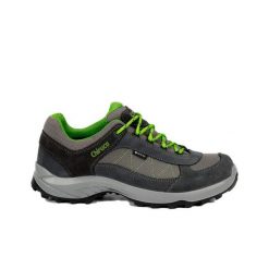 Buty trekkingowe Chiruca Australia 01. Szare buty trekkingowe męskie Chiruca, z materiału, bez zapięcia, trekkingowe. Za 529.00 zł.