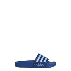 Klapki Adilette Shower. Białe klapki damskie Adidas. Za 109.00 zł.