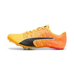 Buty sportowe Puma Teamwear evoSPEED Future 6. Brązowe obuwie do biegania damskie Puma. Za 456.75 zł.