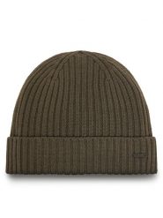JOOP! Czapka Francis 30033196 Zielony. Zielone czapki zimowe damskie Joop!, z materiału. Za 209.99 zł.