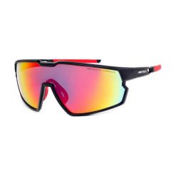 Okulary turystyczne unisex Arctica S-333. Czarne okulary przeciwsłoneczne męskie ARCTICA. Za 182.99 zł.