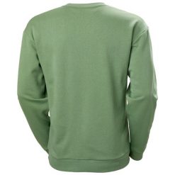 Bluza z okrągłym dekoltem Helly Hansen YU 2.0. Zielone bluzy bez kaptura męskie Helly Hansen, m. W wyprzedaży za 260.00 zł.