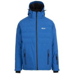 Kurtka Narciarska Męska Randolph. Niebieskie kurtki narciarskie i snowboardowe damskie Trespass, m, bez wzorów, z materiału, z kapturem, narciarskie. Za 1,777.99 zł.