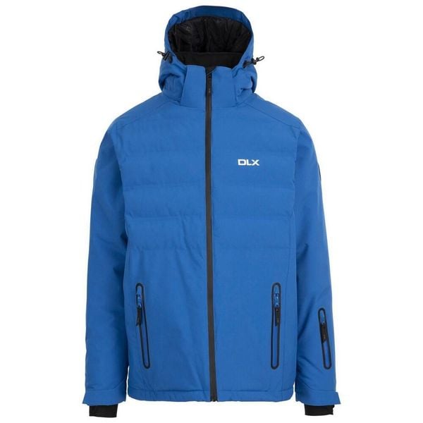 Kurtka Narciarska Męska Randolph. Niebieskie kurtki narciarskie i snowboardowe damskie Trespass, m, bez wzorów, z materiału, z kapturem, narciarskie. Za 1,777.99 zł.