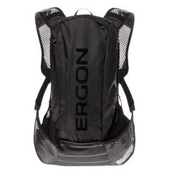 Plecak Ergon bx2 evo. Czarne plecaki męskie ERGON, bez wzorów, z dresówki. Za 522.00 zł.
