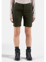 Odlo Szorty funkcyjne "Ascent Light" w kolorze khaki rozmiar: 36. Brązowe spodenki sportowe damskie Odlo, outdoorowe. Za 266.95 zł.