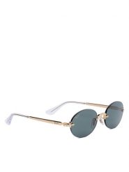 Ray-Ban Okulary przeciwsłoneczne By Asap Rocky 0RB3929 Złoty. Żółte okulary przeciwsłoneczne damskie Ray-Ban. Za 869.99 zł.