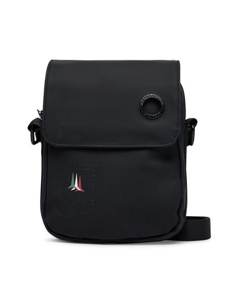 Aeronautica Militare Saszetka 262BO1154UCT03588 Czarny. Czarne saszetki męskie AERONAUTICA MILITARE, ze skóry. Za 394.99 zł.