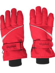 Playshoes Rękawiczki w kolorze czerwonym rozmiar: 122-134. Czerwone rękawiczki dziecięce Playshoes, bez ramiączek. Za 96.14 zł.