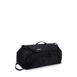 Torba Thule RoundTrip Bike Duffel 55 L - black. Czarne torebki dziecięce Thule. Za 507.99 zł.
