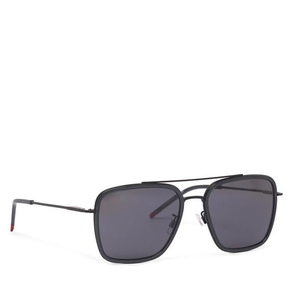 Okulary przeciwsłoneczne HUGO. Szare okulary przeciwsłoneczne męskie Hugo. Za 412.99 zł.