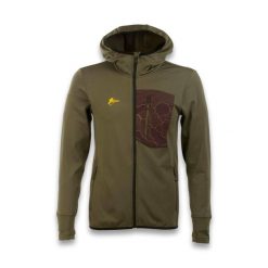 Bluza Ande Eccles Dorośli. Zielone bluzy bez kaptura męskie Ande, bez wzorów, z materiału, sportowe, bez kołnierzyka, bez ramiączek. Za 368.99 zł.