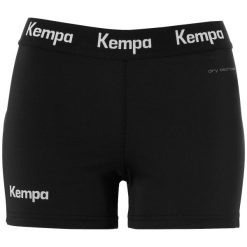 Spodenki damskie z perforacją Kempa. Białe spodenki sportowe damskie KEMPA, s. Za 157.00 zł.
