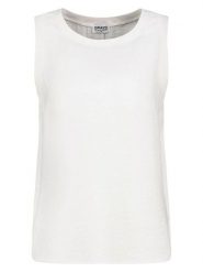 Sublevel Top w kolorze białym rozmiar: XL. Białe topy damskie Sublevel, xl, bez wzorów, bez kołnierzyka. Za 43.99 zł.