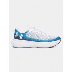 Buty do biegania męskie Under Armour UA Infinite. Białe obuwie do biegania damskie Under Armour. Za 429.00 zł.