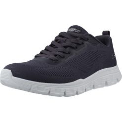 Buty SKECHERS BOBS B LITE Niebieski. Niebieskie obuwie trekkingowe damskie Skechers. Za 204.99 zł.