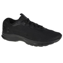 Buty do biegania męskie Under Armour Charged Bandit 7. Czarne obuwie do biegania damskie Under Armour. Za 279.99 zł.