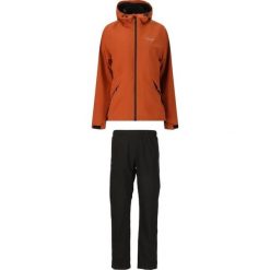 Kurtka przeciwdeszczowa damska Weather Report Gust AWG W-PRO 10000. Czerwone kurtki przeciwdeszczowe damskie Weather Report, bez kaptura. Za 402.00 zł.