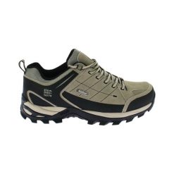 Buty trekkingowe Élémenterre Sonora Low EV. Brązowe buty trekkingowe męskie Elementerre, bez zapięcia, trekkingowe. Za 353.00 zł.
