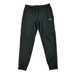 Second life - Under Armour spodnie dresowe męskie - Stan dobry. Czarne spodnie sportowe męskie Under Armour, z dresówki. Za 85.16 zł.