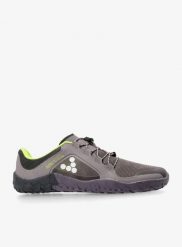 Buty trailowe damskie Vivobarefoot Primus Trail II FG. Szare obuwie do biegania damskie VIVOBAREFOOT. Za 697.70 zł.