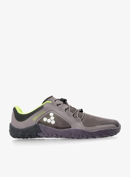 Buty trailowe damskie Vivobarefoot Primus Trail II FG. Szare obuwie do biegania damskie VIVOBAREFOOT. Za 689.05 zł.