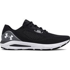 Buty do biegania męskie Under Armour UA HOVR Sonic 5. Czarne obuwie do biegania damskie Under Armour. Za 590.00 zł.