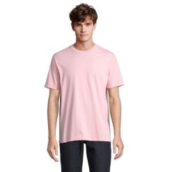 Koszulka Organiczna Unisex Dla Dorosłych Legend. Czerwone bluzki damskie SOL'S, s, bez wzorów, sportowe, bez kołnierzyka, bez ramiączek. Za 48.99 zł.