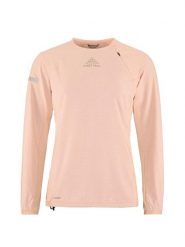 Craft Koszulka "PRO Hypervent" w kolorze jasnoróżowym do biegania rozmiar: XS. Różowe bluzki sportowe damskie Craft, xs, bez wzorów, z materiału, bez ramiączek. Za 130.99 zł.