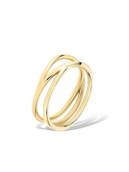 Liebeskind Pierścionek rozmiar: 58. Pierścionki damskie Liebeskind, ze stali. Za 200.60 zł.