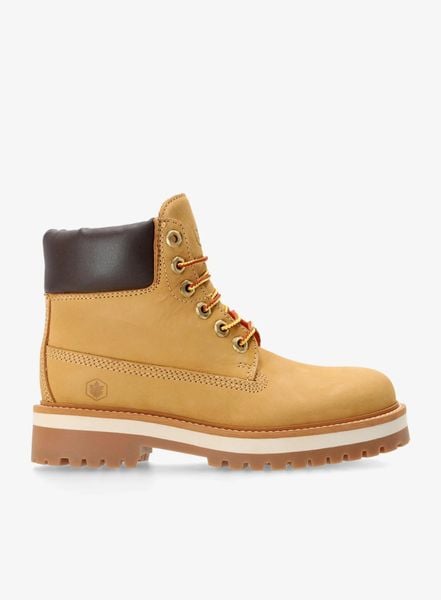 Buty outdoor damskie Lumberjack Kristy. Brązowe obuwie trekkingowe damskie Lumberjack. Za 359.99 zł.