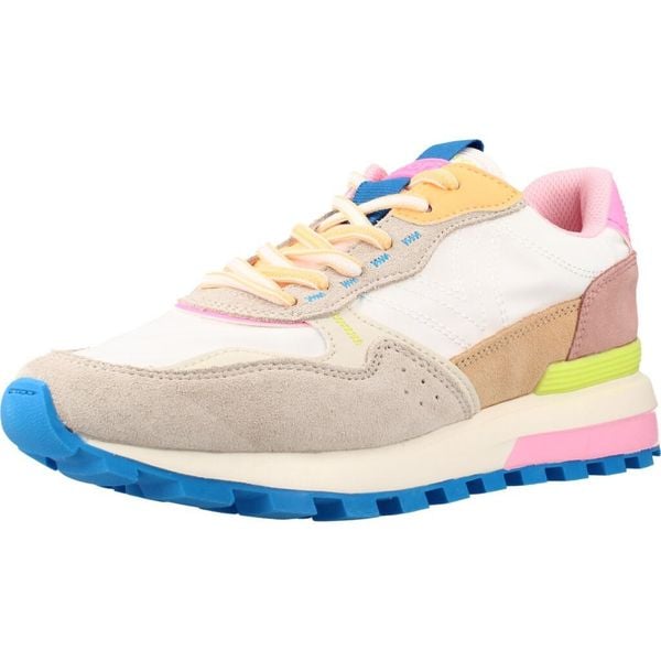 Buty VICTORIA 1156110V Biały. Białe obuwie trekkingowe damskie VICTORIA. Za 233.99 zł.