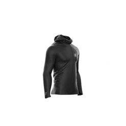 Kurtka do biegania męska Compressport Hurricane Waterproof 10/10 Jacket. Niebieskie kurtki treningowe męskie Compressport, m, bez wzorów, do biegania. Za 854.99 zł.