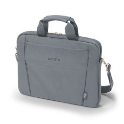 Torba Dicota Eco Slim Case Base 13''-14.1'' grey. Szare torby na laptopa damskie Dicota, bez wzorów. Za 95.90 zł.