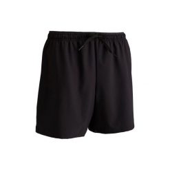 Spodenki do piłki nożnej F500 damskie. Białe szorty damskie KIPSTA, bez wzorów, z elastanu. Za 29.99 zł.