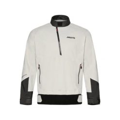 Kurtka Musto LPX GTX Smock 2.0. Białe kurtki męskie Musto, xs, bez wzorów, z elastanu, bez kaptura. Za 2,201.45 zł.
