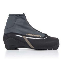 Buty biegowe damskie Fischer XC Touring WS 2024. Czarne buty sportowe na co dzień damskie FISCHER, bez wzorów, z materiału, narciarskie. Za 379.00 zł.