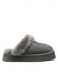 Ugg Kapcie W Disquette 1122550 Szary. Szare kapcie damskie Ugg. Za 539.99 zł.